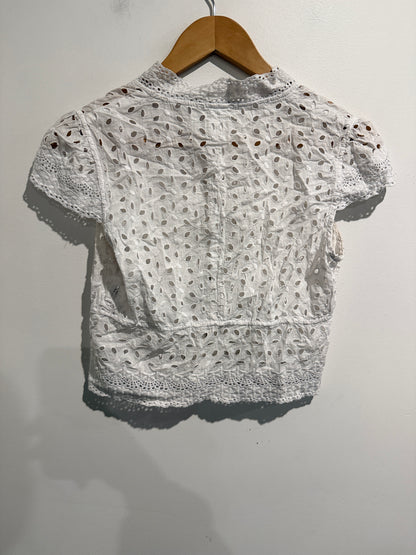 dotti Size 12 Textured Top