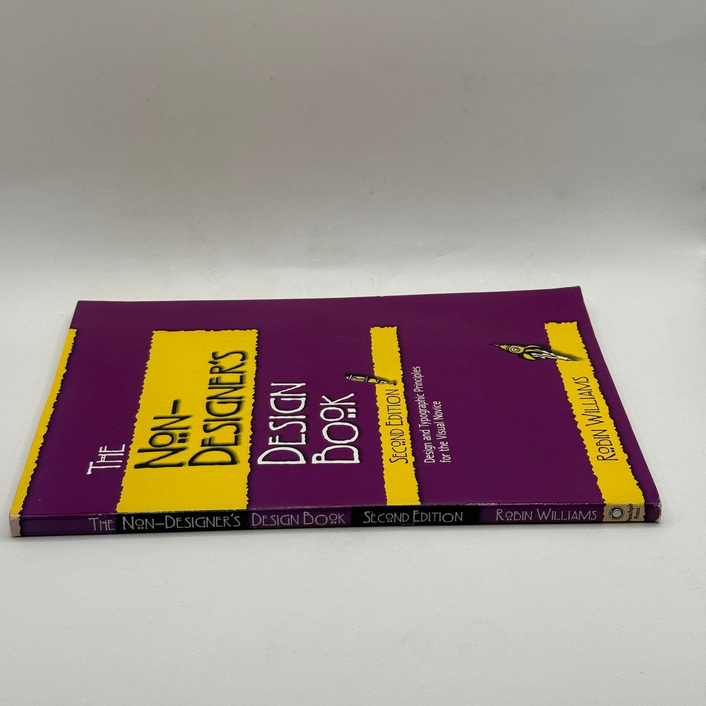 The Non-Designer’s Design Book (Second Edition) by Robin Williams