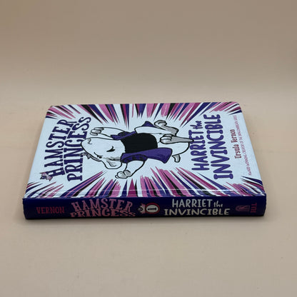 Hamster Princess: Harriet the Invincible by Ursula Vernon
