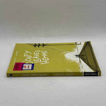 Soupy Leaves Home by Cecil Castellucci & José Pimienta