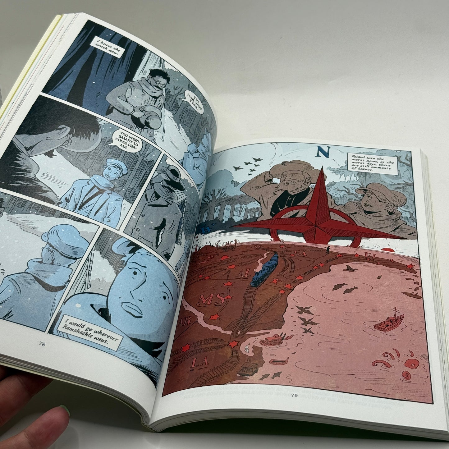 Soupy Leaves Home by Cecil Castellucci & José Pimienta
