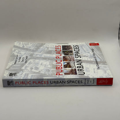 Public Places, Urban Spaces: The Dimensions of Urban Design by Matthew Carmona, Tim Heath, Taner Oc & Steve Tiesdell