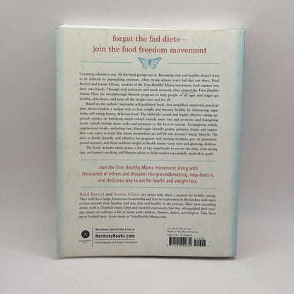 Trim Healthy Mama Plan by Pearl Barrett & Serene Allison