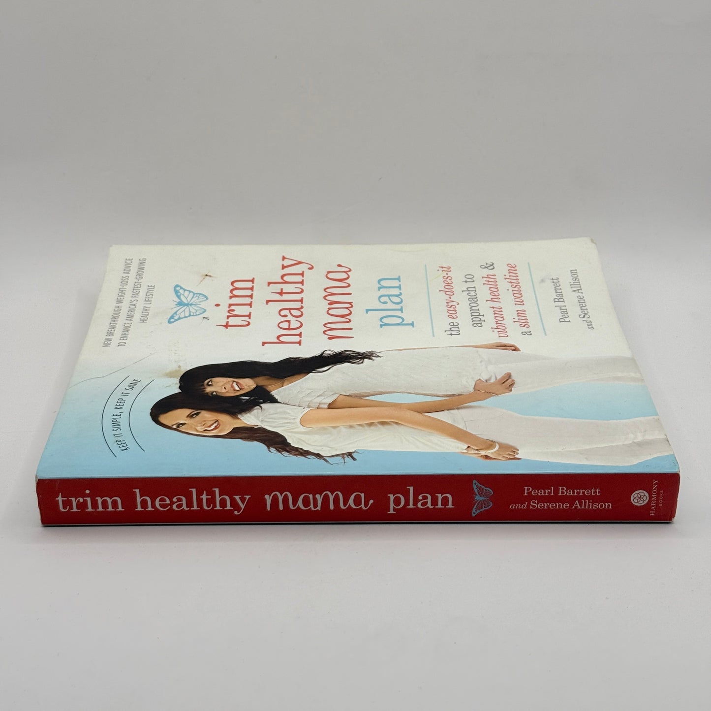 Trim Healthy Mama Plan by Pearl Barrett & Serene Allison