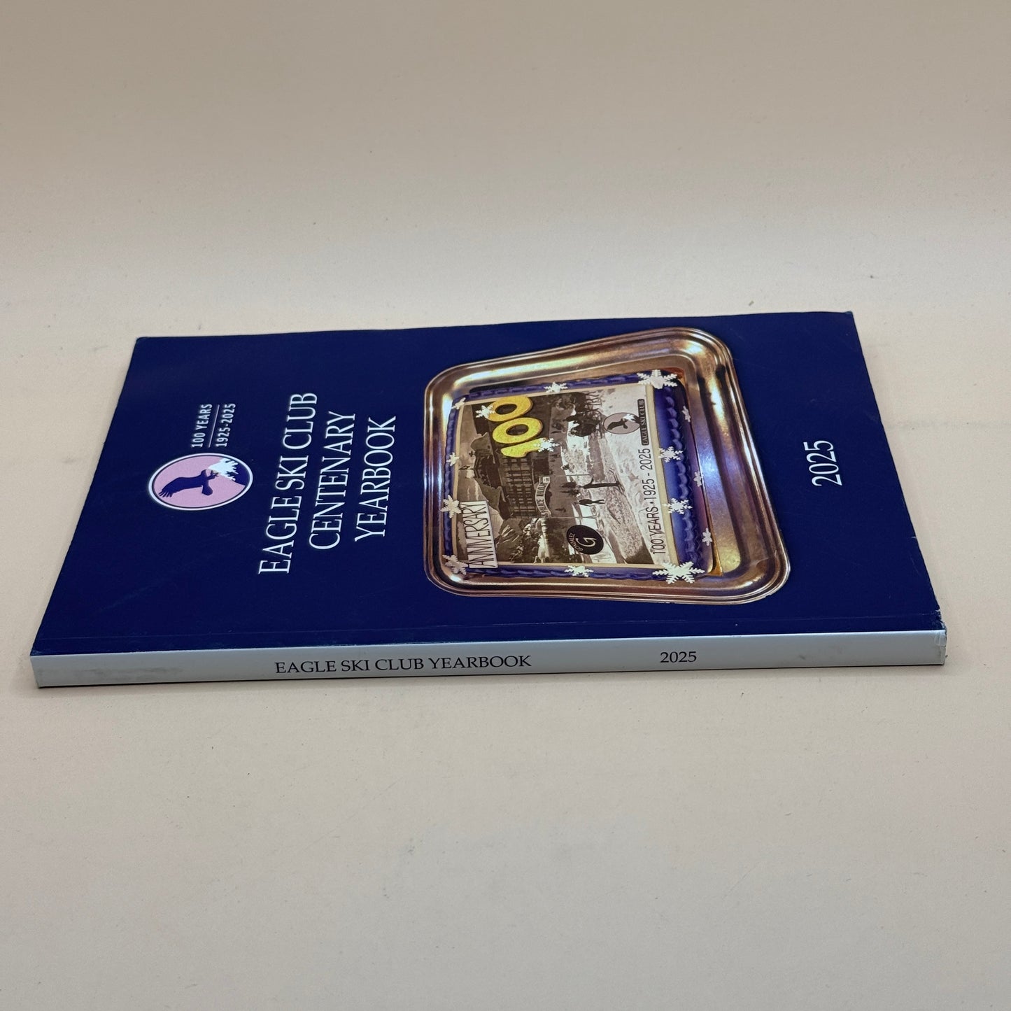 Eagle Ski Club Centenary Yearbook 2025