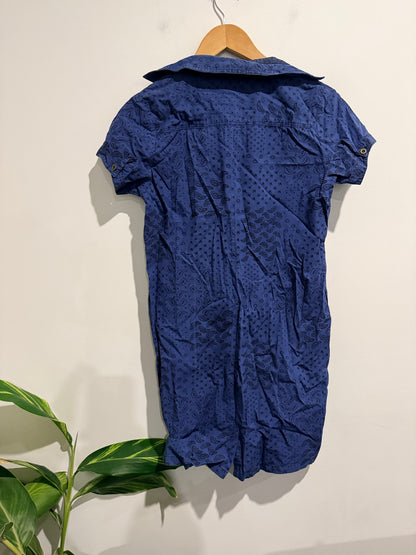 Beverly Hills Polo Club Size M Shirtdress