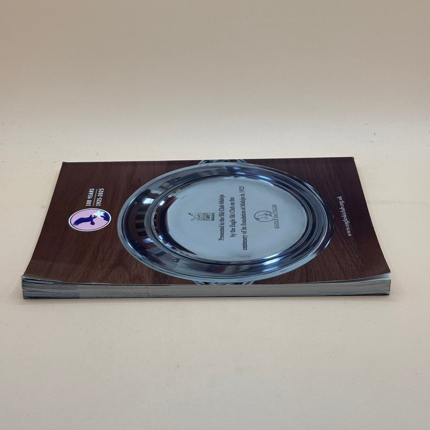 Eagle Ski Club Centenary Yearbook 2025