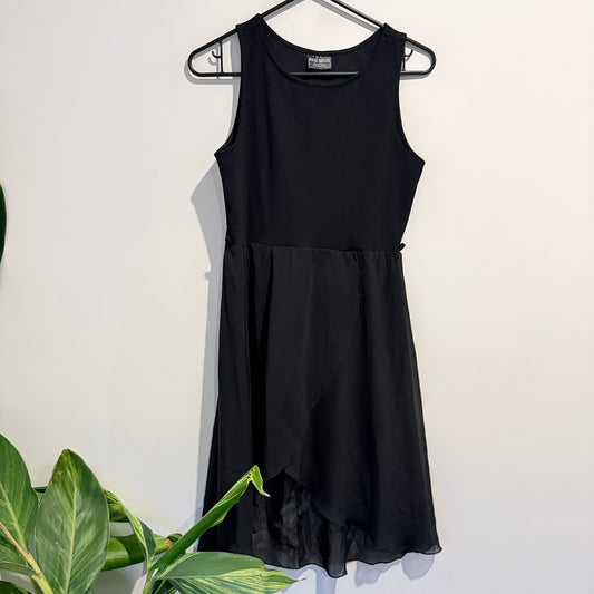New Wave Sleeveless Dress Black - 13–14 Years