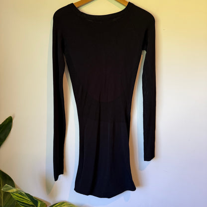Ksubi Size S Ribbed Dress
