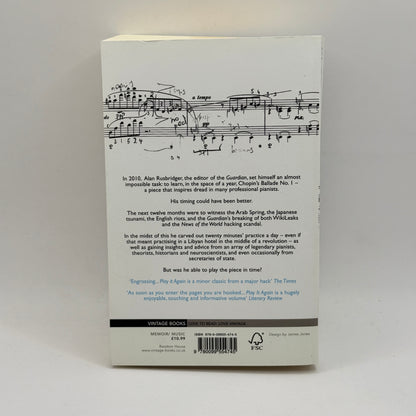 Play It Again by Alan Rusbridger
