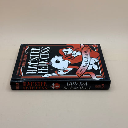 Hamster Princess: Little Red Rodent Hood by Ursula Vernon