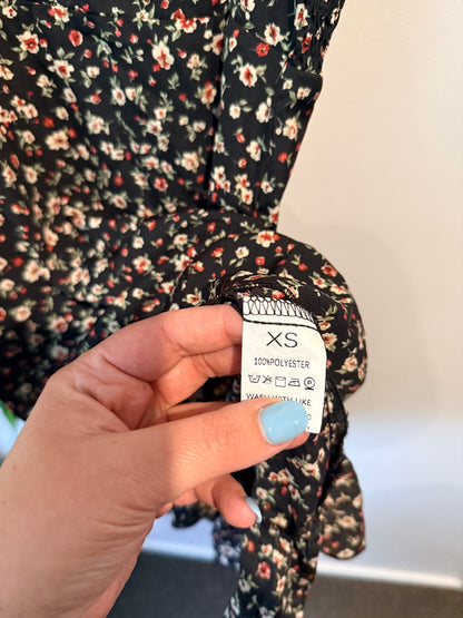 Brand Unknown Size XS Cami Mini Dress