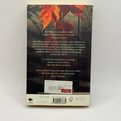 Dear Life by Alice Munro