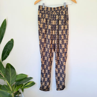 Ketz-ke Size 8 Patterned Pants