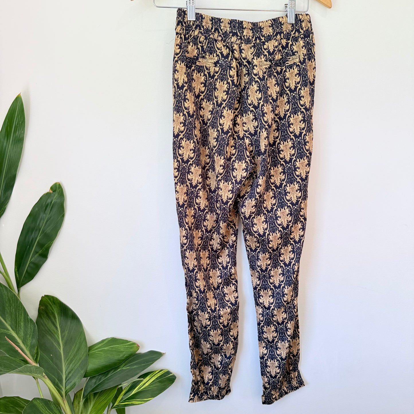 Ketz-ke Size 8 Patterned Pants
