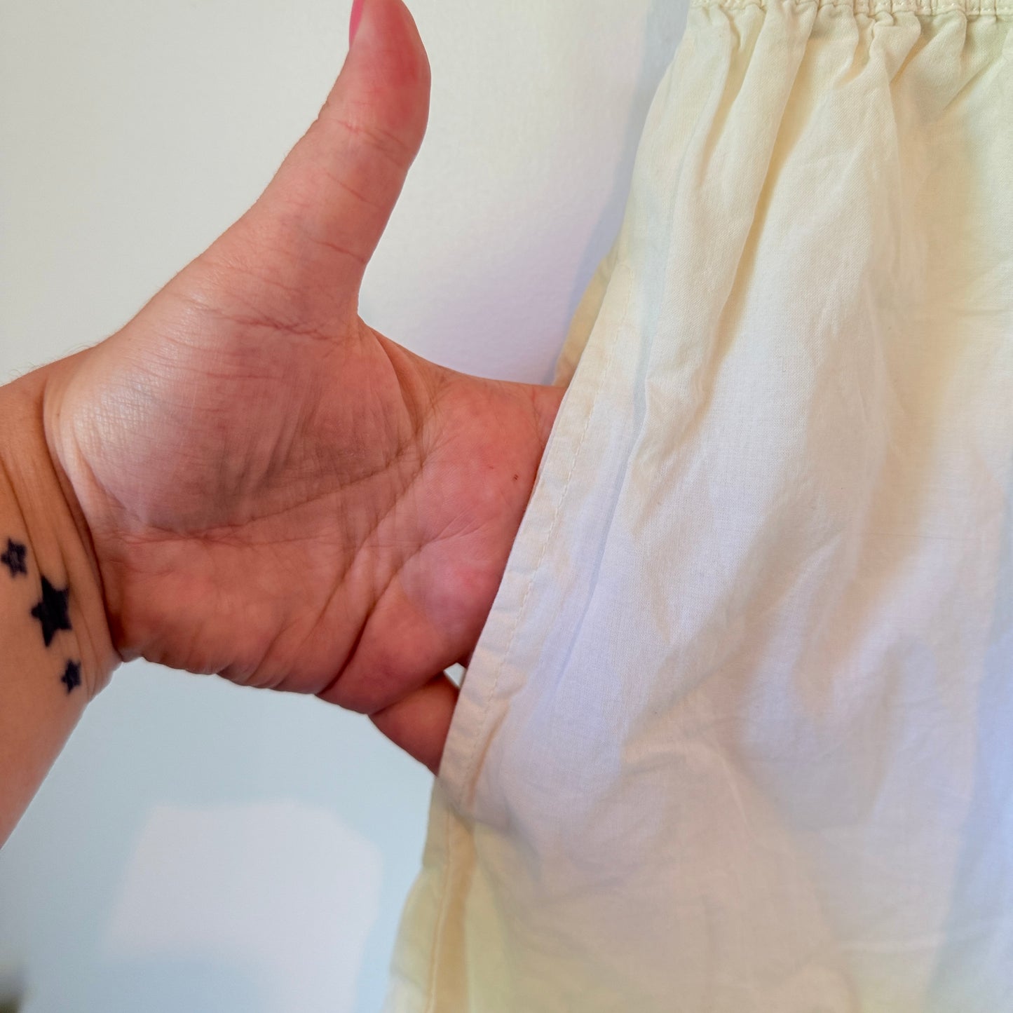 Zulu & Zephyr Size 10 100% Organic Cotton Shorts