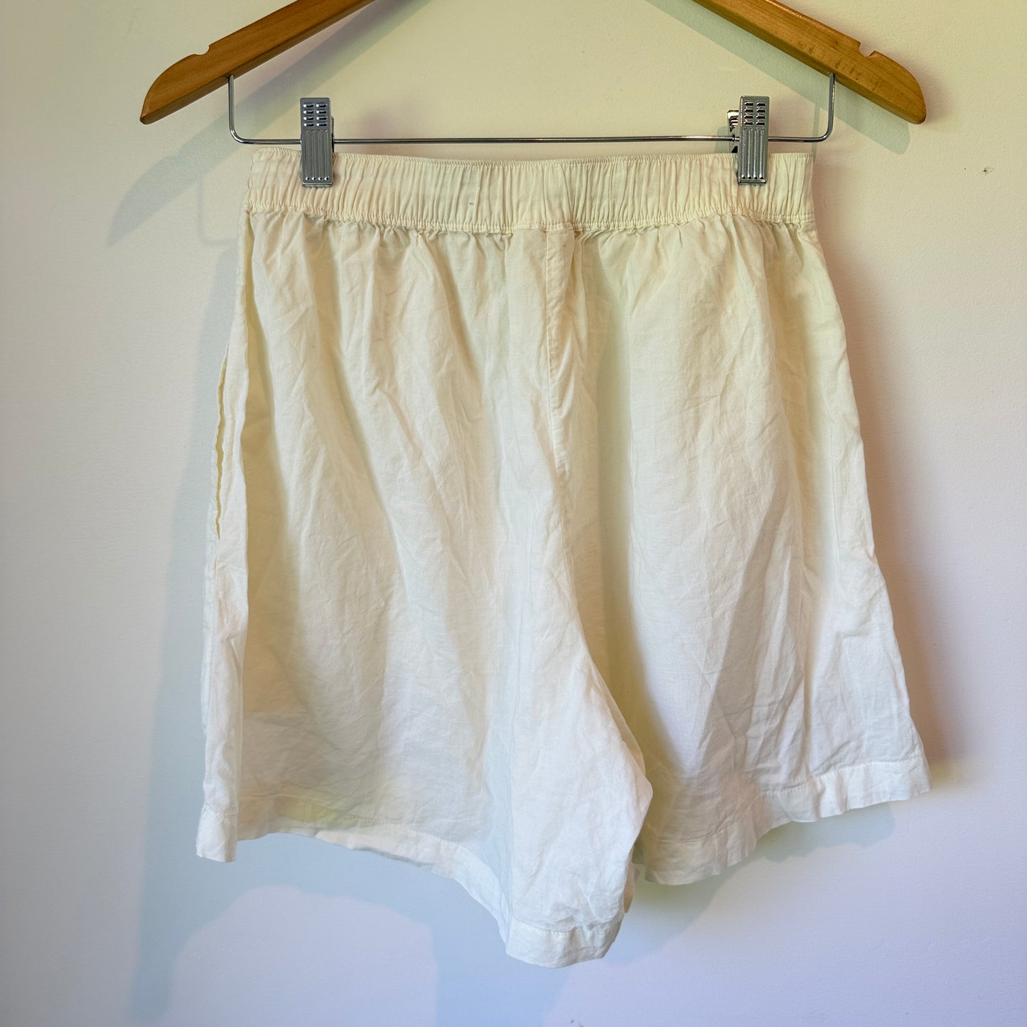 Zulu & Zephyr Size 10 100% Organic Cotton Shorts