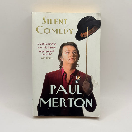 Silent Comedy by Paul Merton