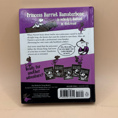 Hamster Princess: Of Mice and Magic by Ursula Vernon