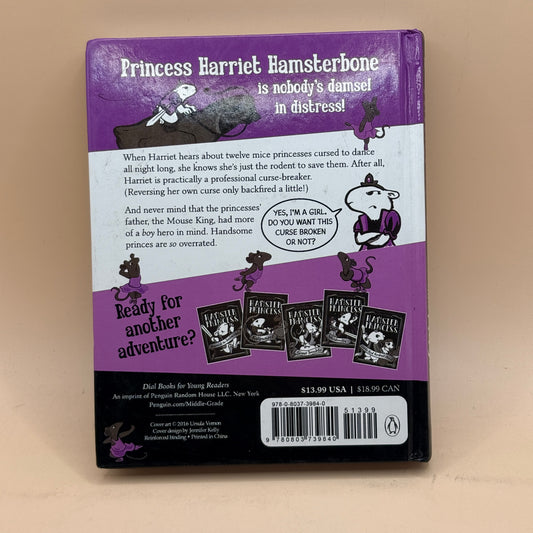 Hamster Princess: Of Mice and Magic by Ursula Vernon