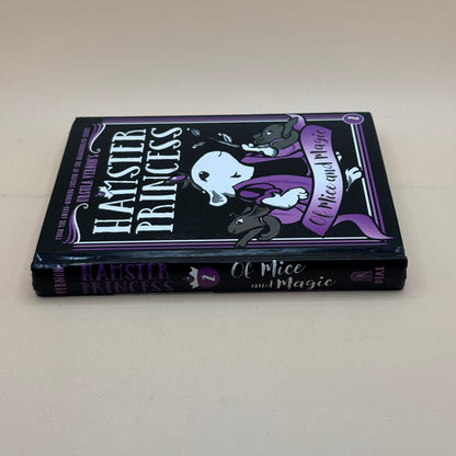 Hamster Princess: Of Mice and Magic by Ursula Vernon