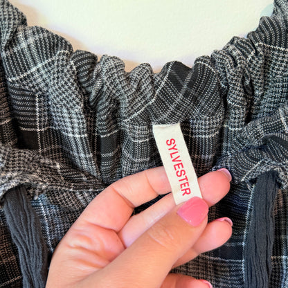 Sylvester by Kate Sylvester (NZ) Size M Cotton Dress