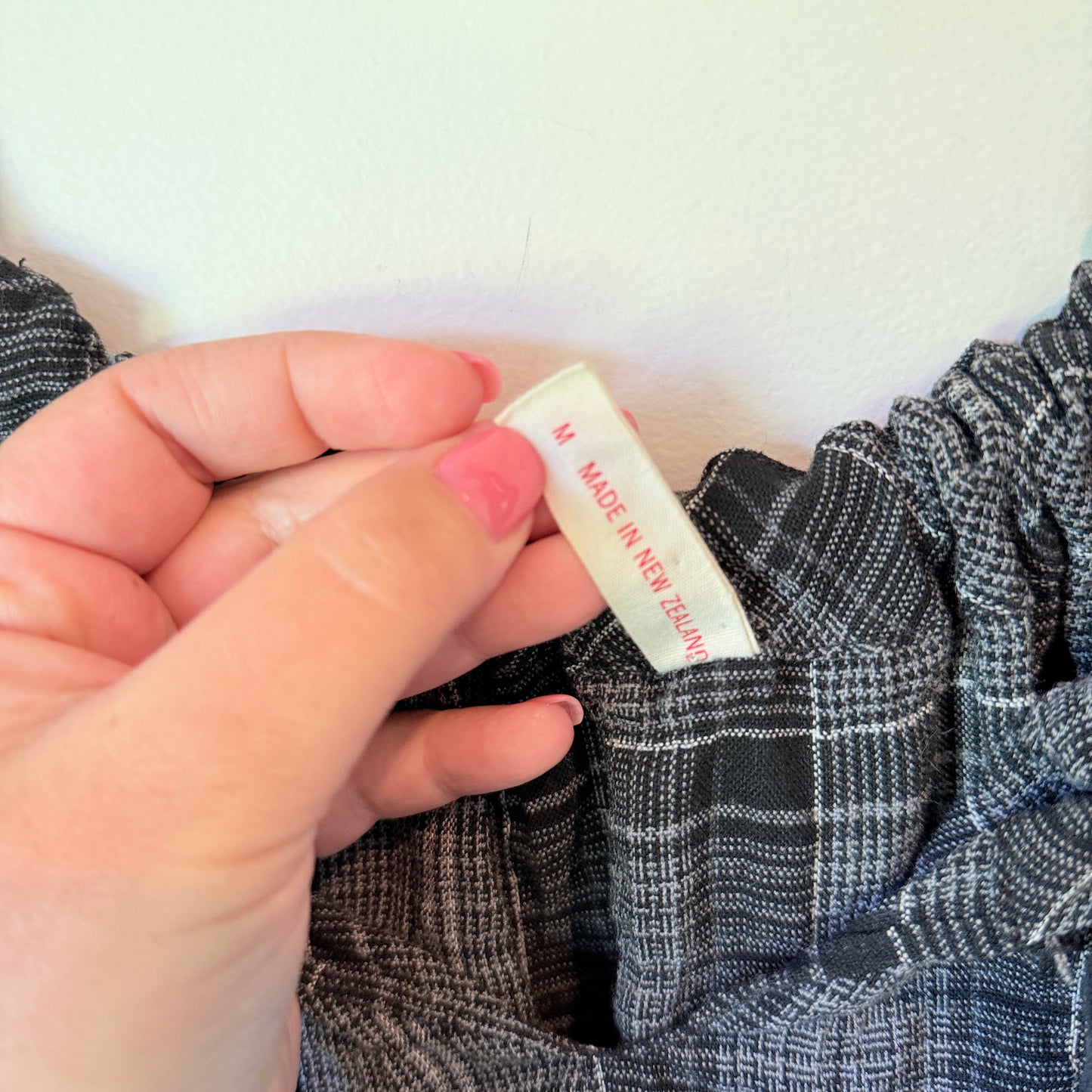 Sylvester by Kate Sylvester (NZ) Size M Cotton Dress