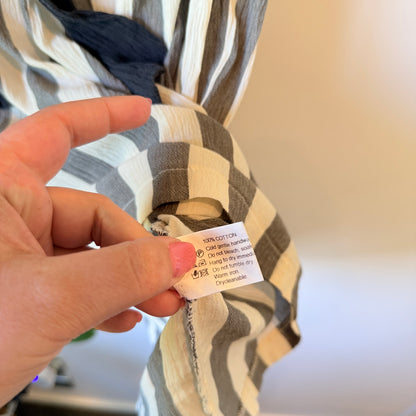 Sylvester by Kate Sylvester (NZ) Size M Cotton Dress