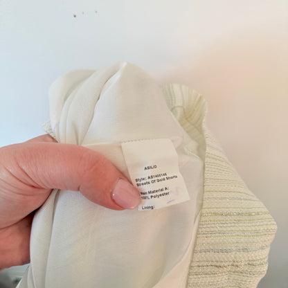 Asilio Size 8 Lace Dress