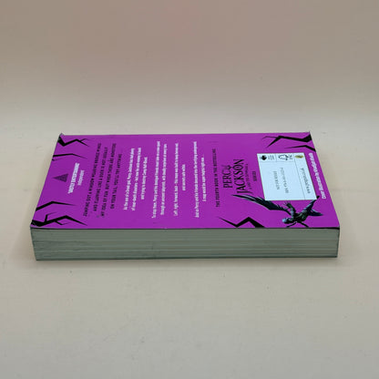 Percy Jackson and the Olympians: The Battle of the Labyrinth