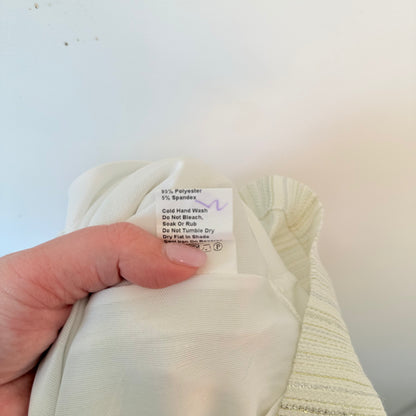 Asilio Size 8 Lace Dress