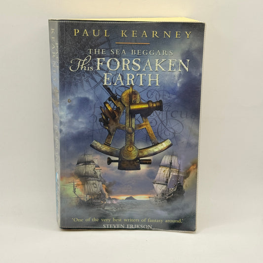 This Forsaken Earth by Paul Kearney
