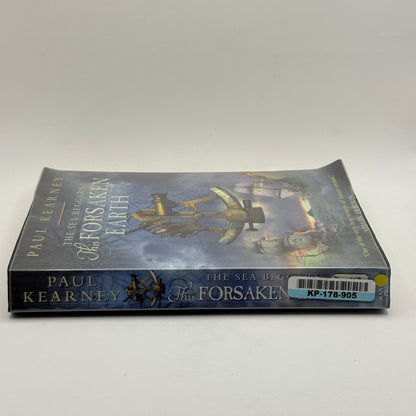 This Forsaken Earth by Paul Kearney