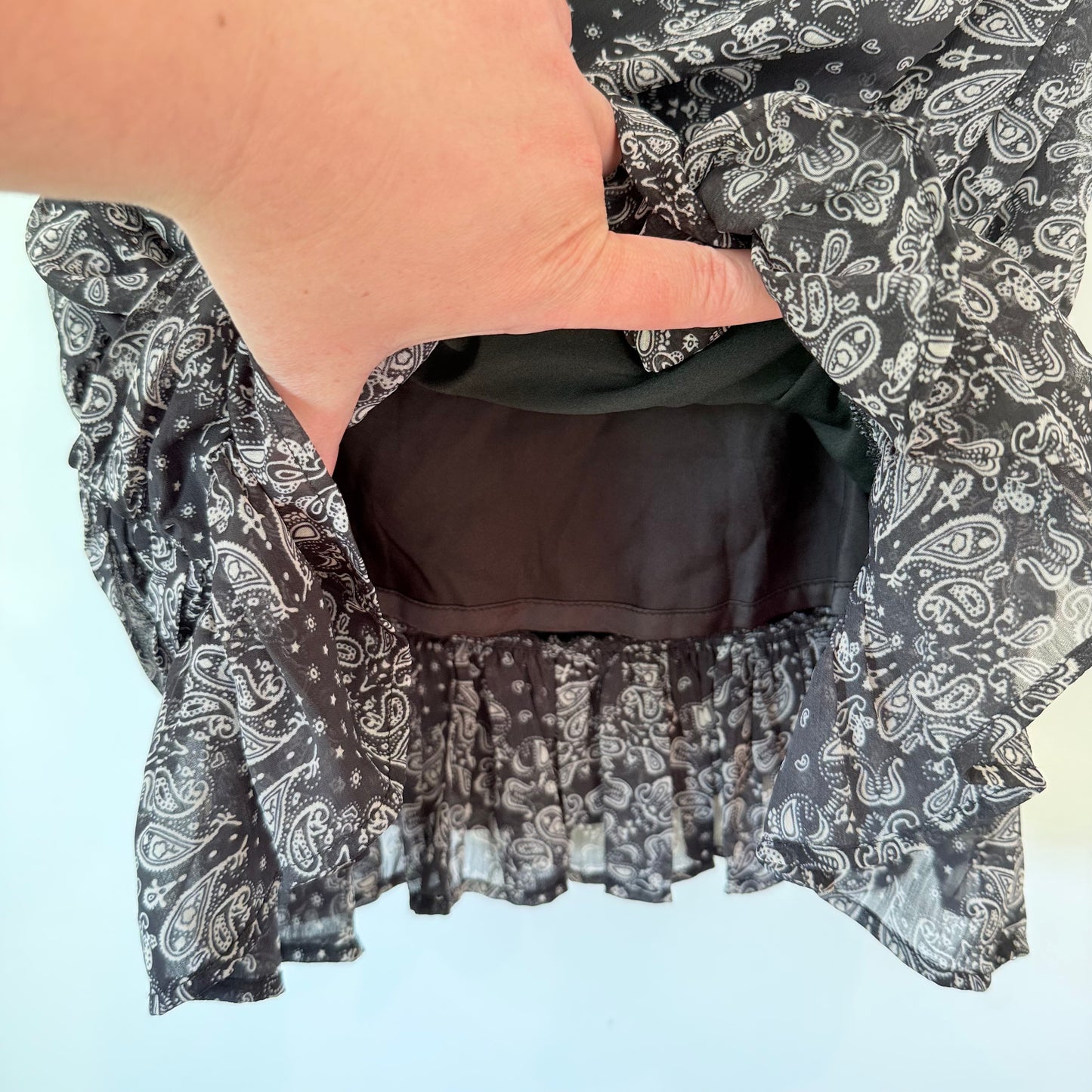 Superette Size 6 Skirt