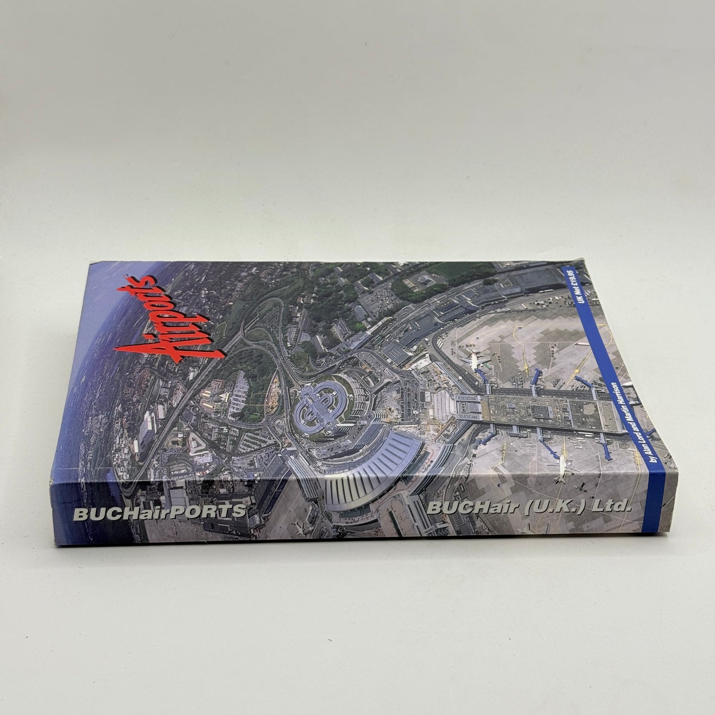Airports by Alan Lord and Martin Harrison