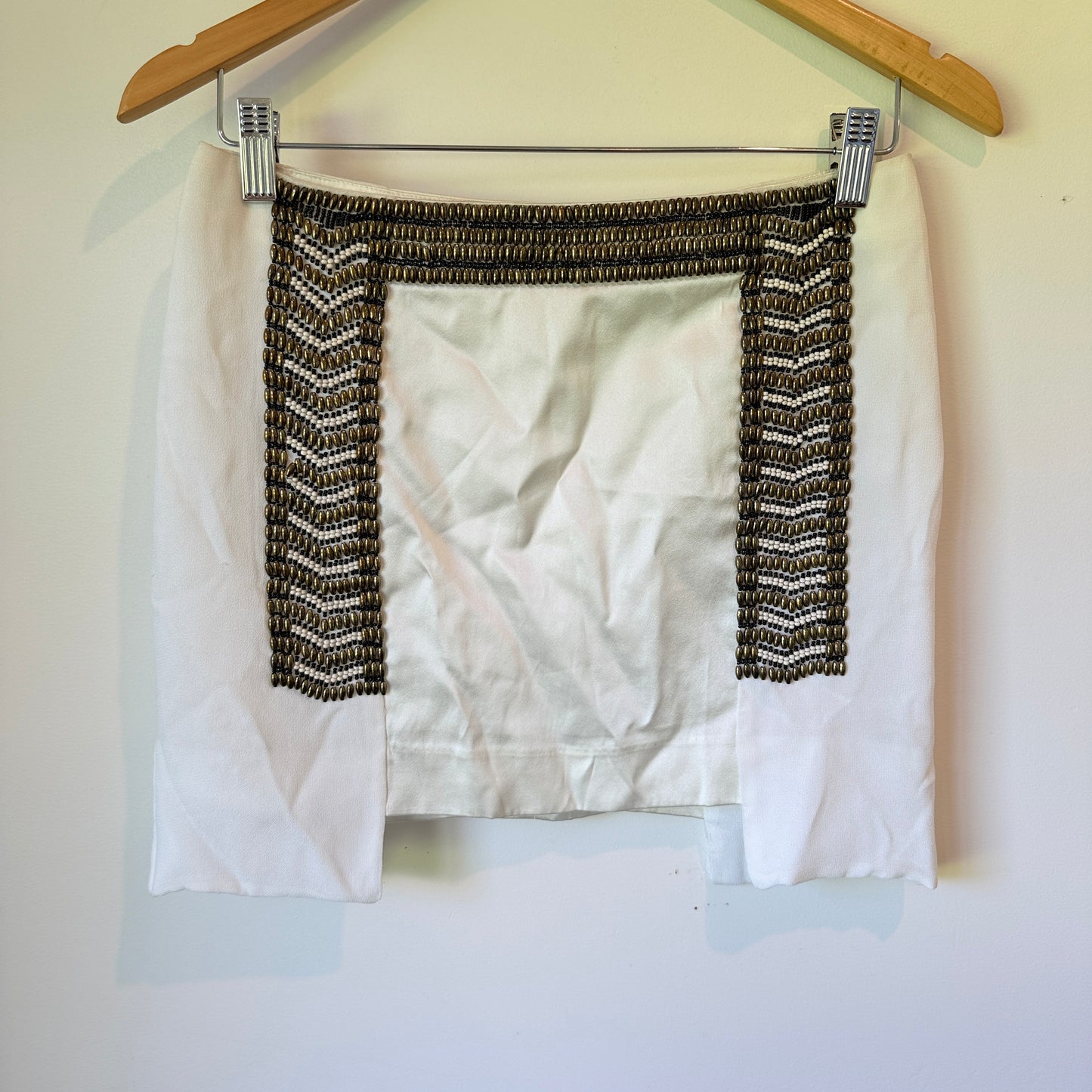 Sass & Bide Size 8 “The Qualifier” Skirt