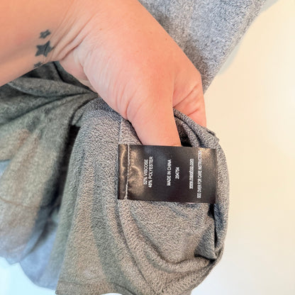 Max XS Tie Front Top