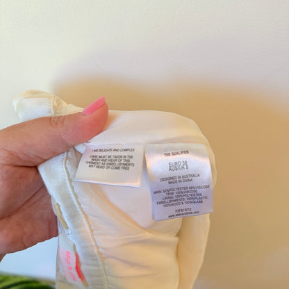 Sass & Bide Size 8 “The Qualifier” Skirt