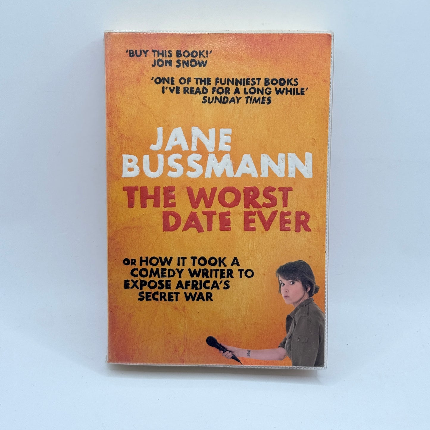 The Worst Date Ever by Jane Bussmann