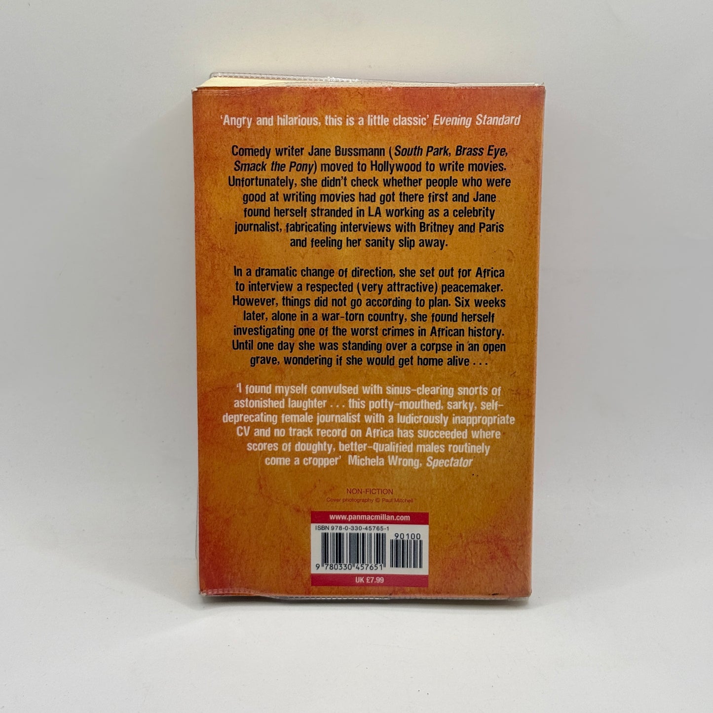 The Worst Date Ever by Jane Bussmann