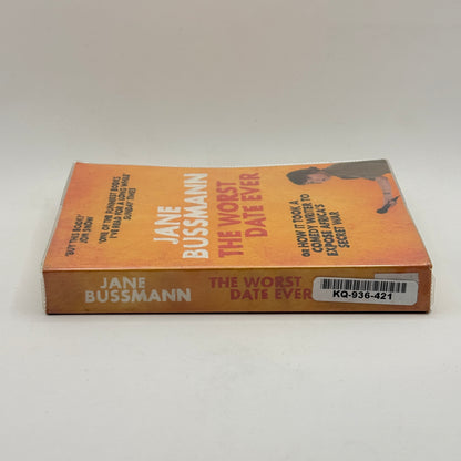 The Worst Date Ever by Jane Bussmann