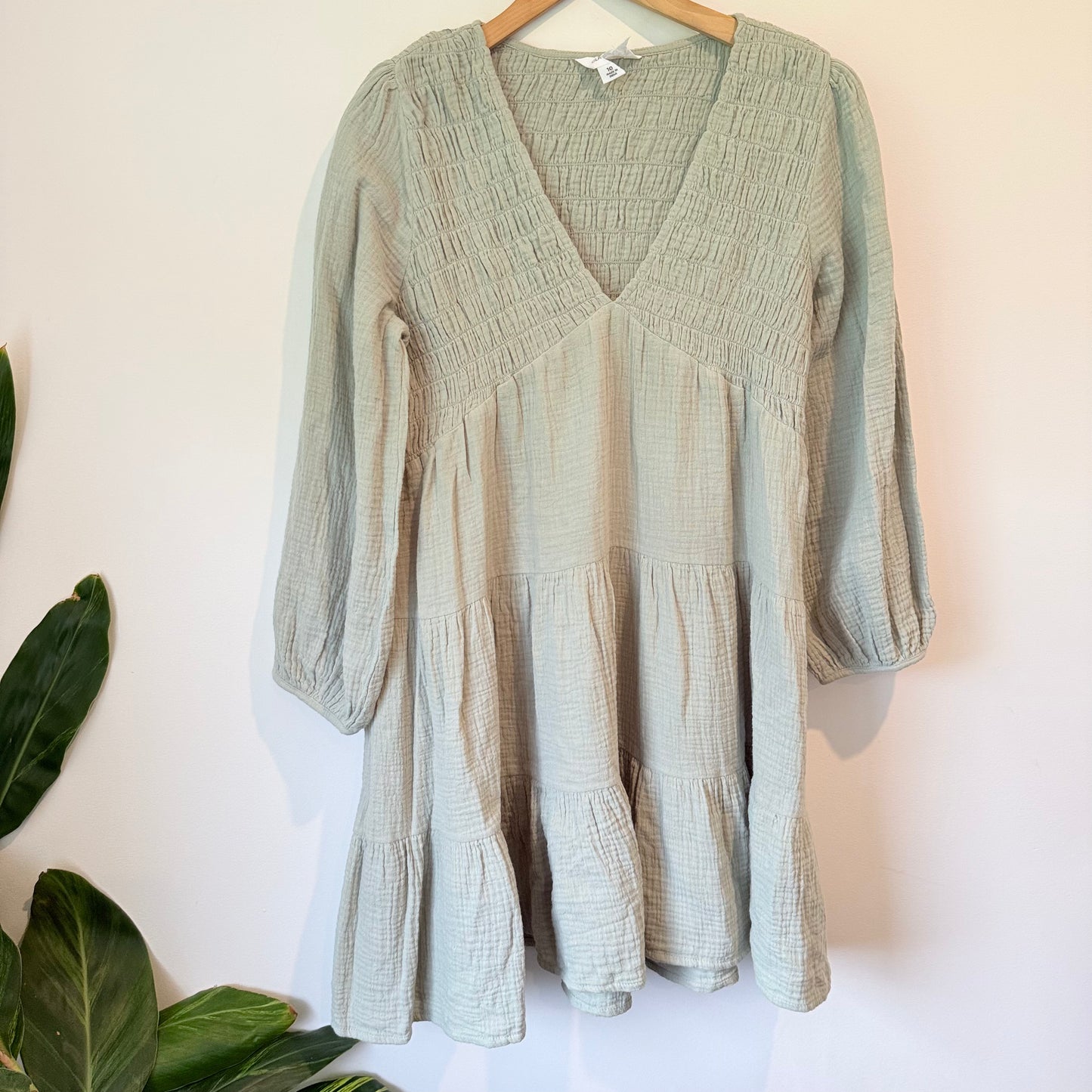 Glassons Size 10 Cotton Dress