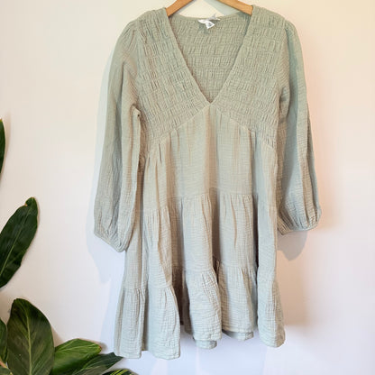 Glassons Size 10 Cotton Dress