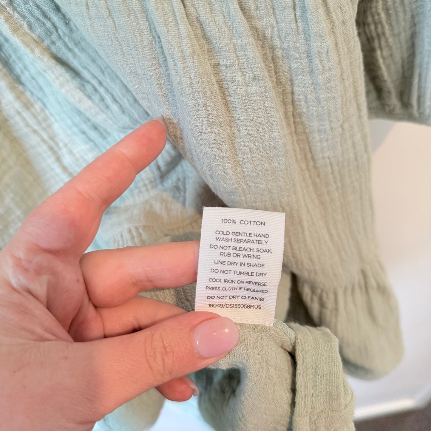 Glassons Size 10 Cotton Dress