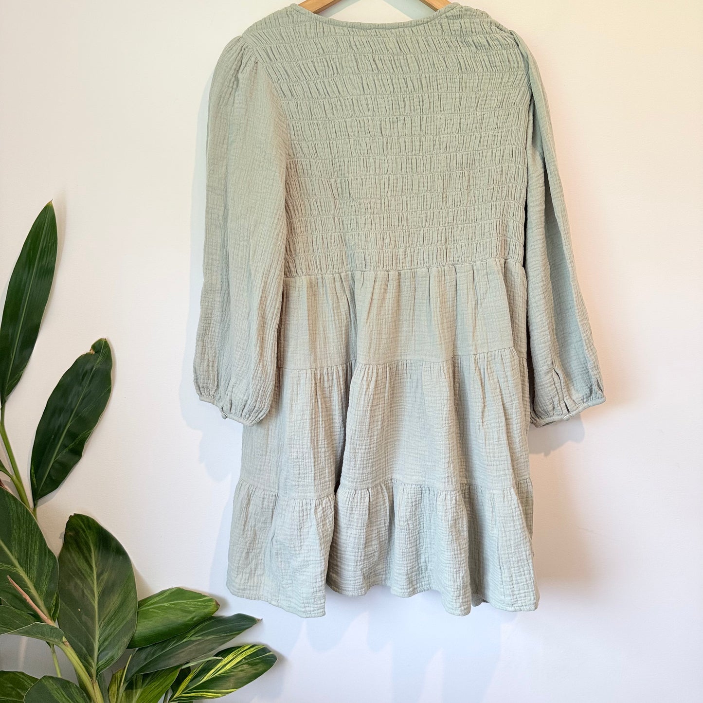 Glassons Size 10 Cotton Dress