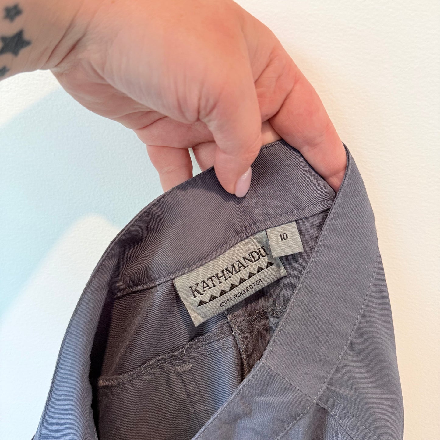 Kathamandu Size 10 Shorts