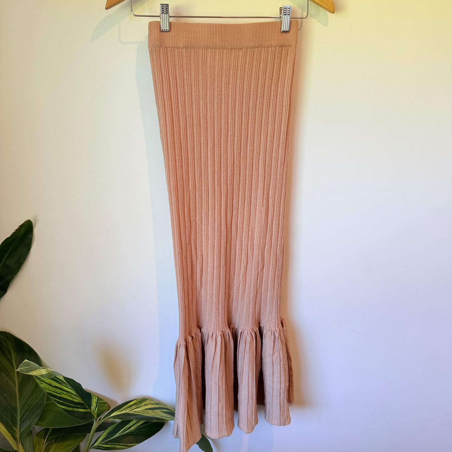 Lonely XS 100% Merino Skirt