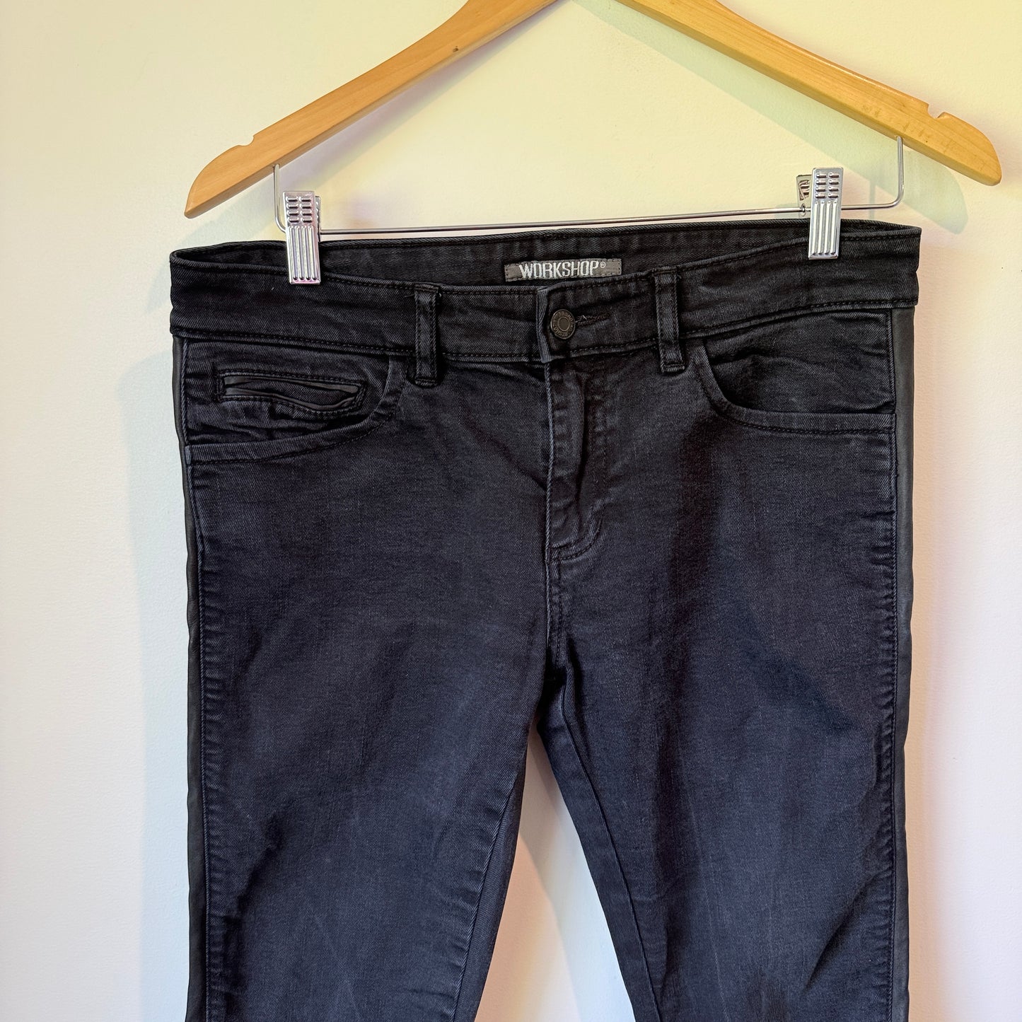 Workshop Size 11 Denim Skinny Jeans