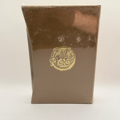 The Legend of Sigurd And Gudrun by J. R. R. Tolkien (De Luxe Collector's Edition)