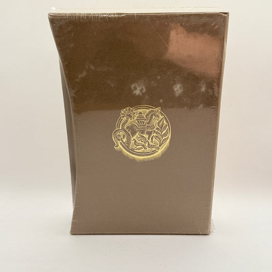 The Legend of Sigurd And Gudrun by J. R. R. Tolkien (De Luxe Collector's Edition)